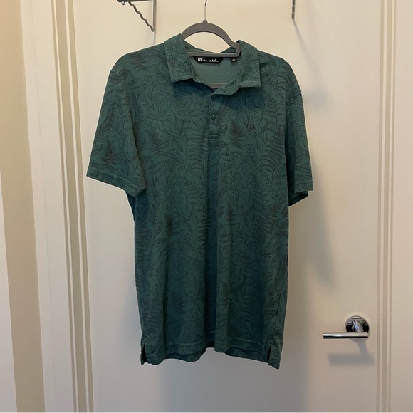 TRAVIS MATHEW HIDDEN FALLS POLO - Picture 4 of 6